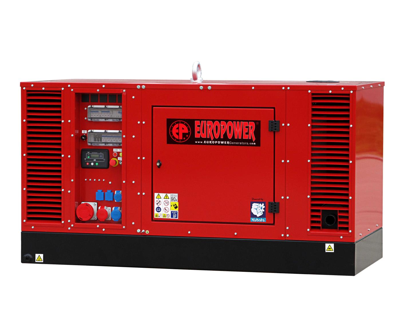 Stroomgroep 10kVA
